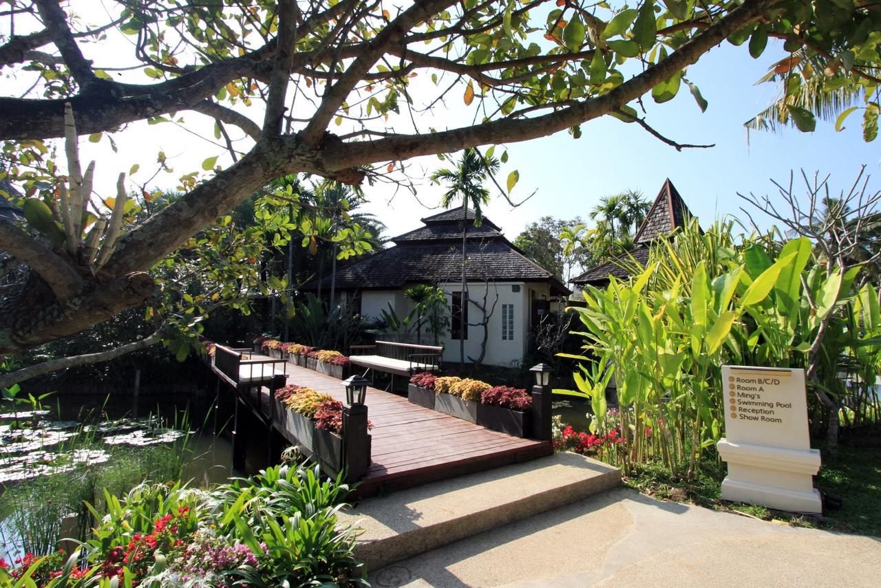 Fanli Resort Chiang Mai แม่ริม ภายนอก รูปภาพ