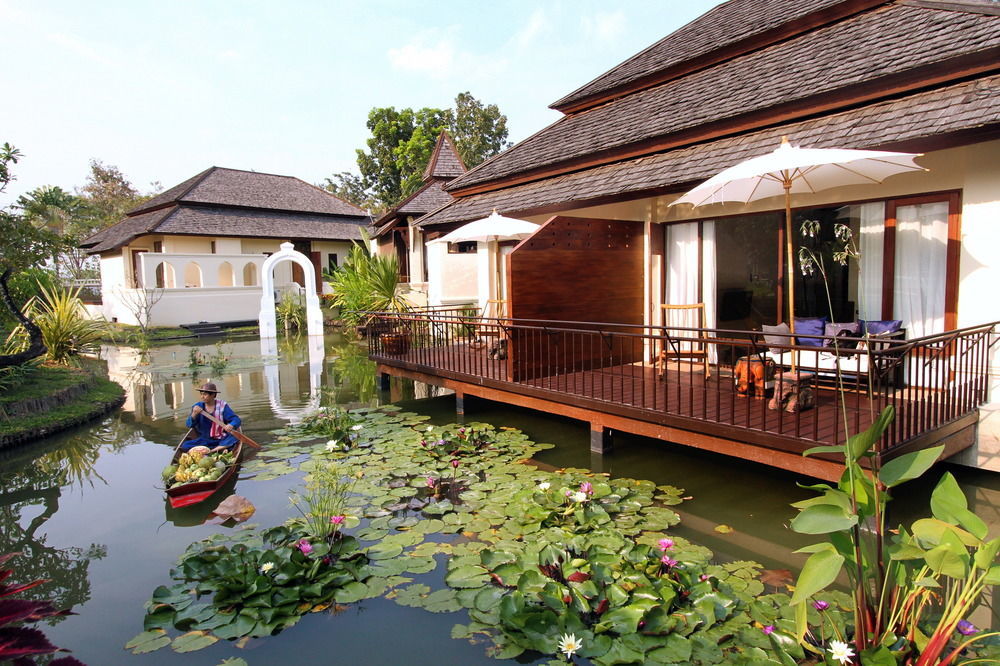 Fanli Resort Chiang Mai แม่ริม ภายนอก รูปภาพ